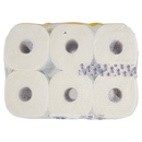 Foxy Mega Asciugatutto 2 veli decorato 6 maxi rotoli